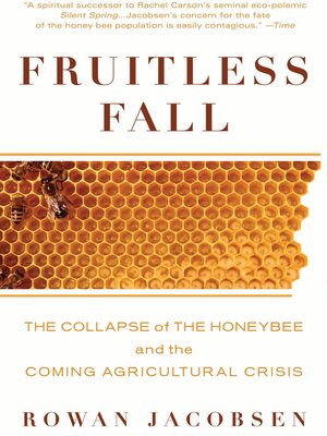 cover image of Fruitless Fall